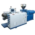 Heavy Duty PVC Profile Plant,50to 400 Kgs Per Hour